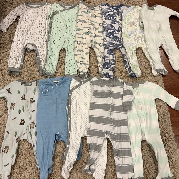 Burt's Bee Nighties - Picture 1 of 1